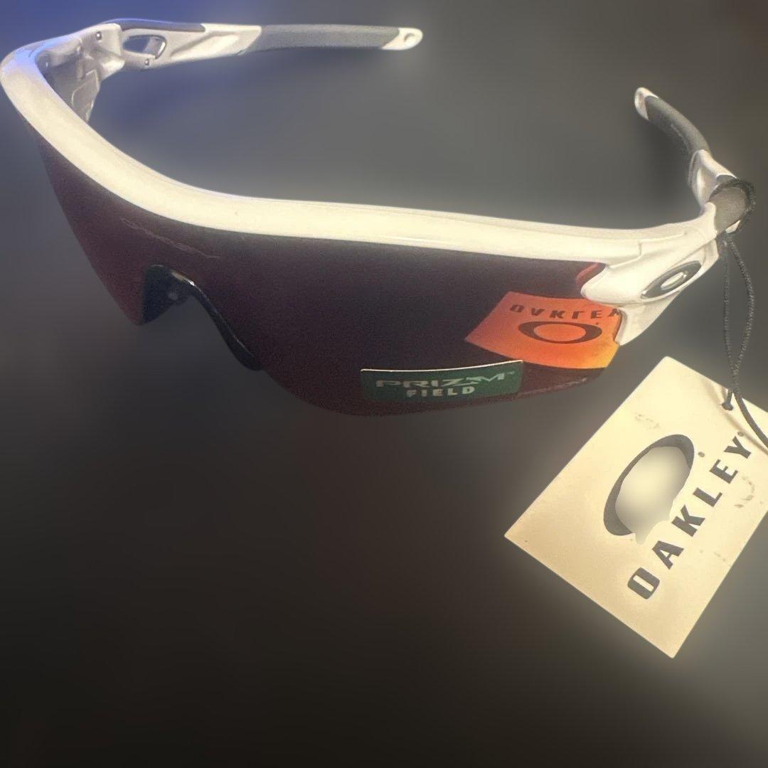 新品 OAKLEYオークリーレーダーロックパス UVカット