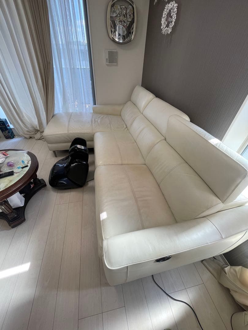 1️⃣ソファ ぐりむ【購入者様、確定済。他の方の入札は受付不可】