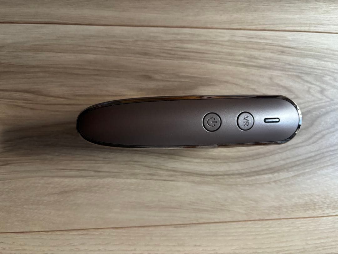 美品　スカルプDボーテ　スカルプ電気ブラシ　アンファー