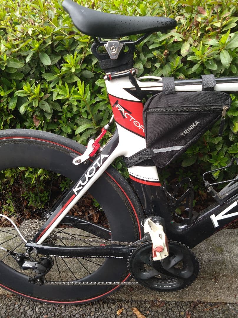 KUOTA Ｋ-Factor フルカーボンロードバイク完成車