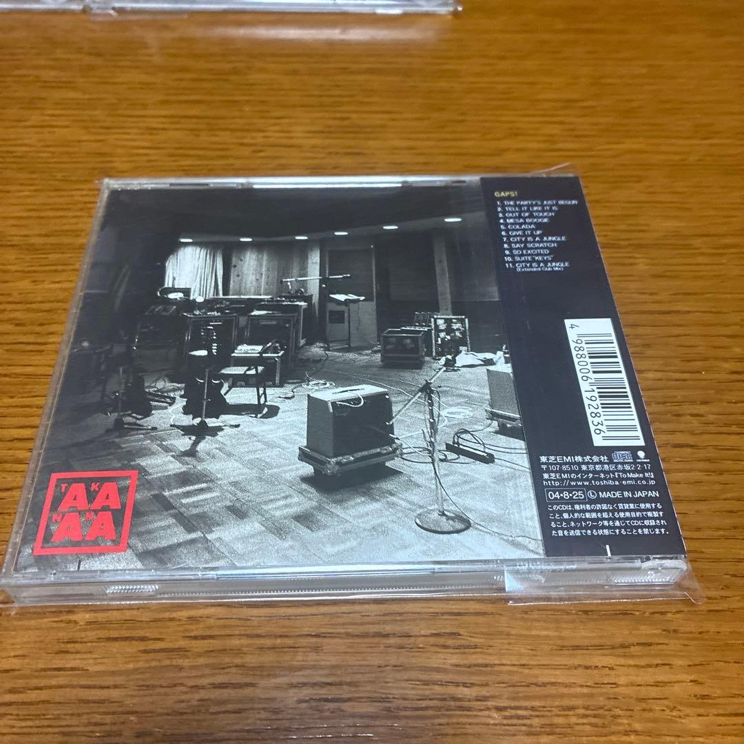 高中正義のEASTWORLDレーベルのCD7枚　帯あり