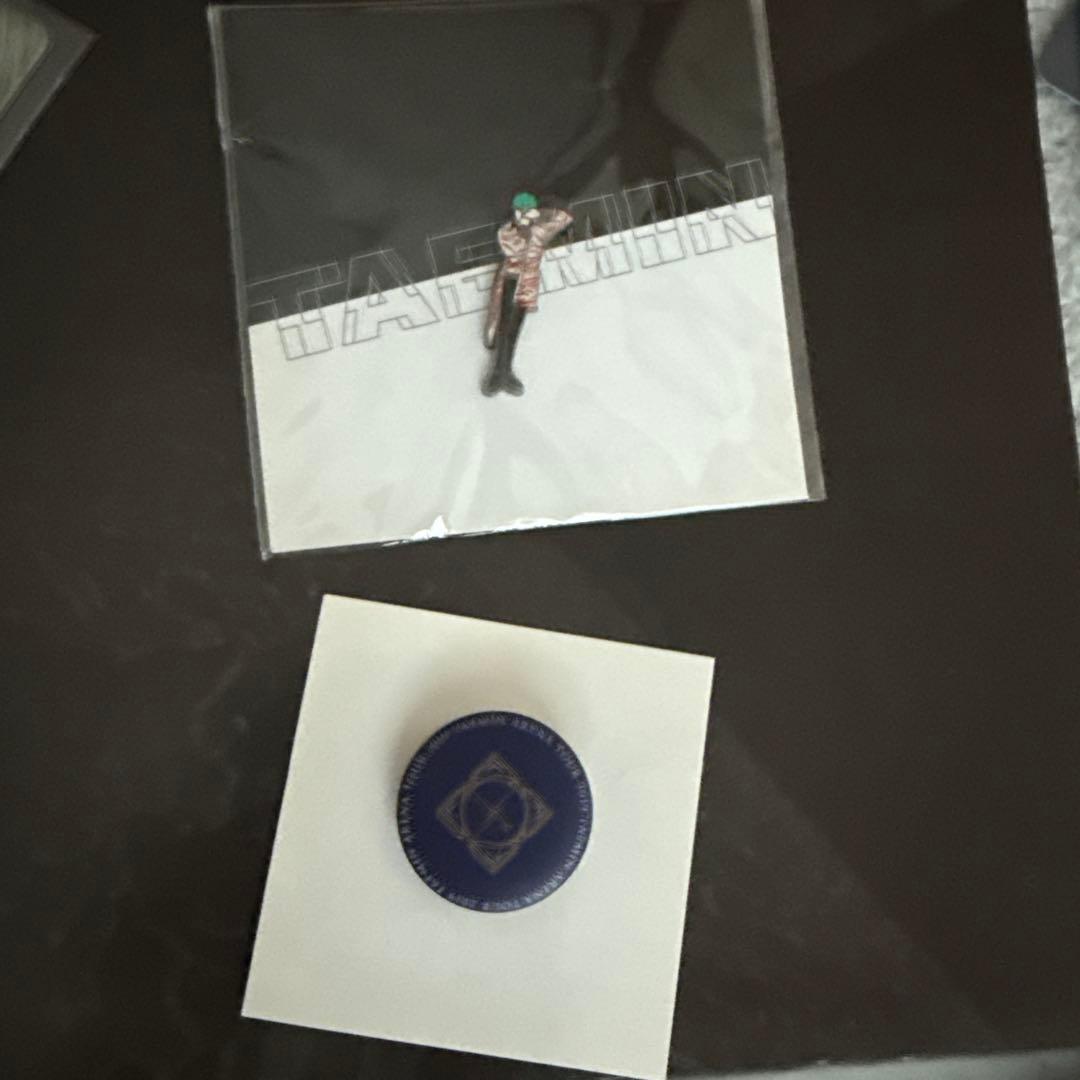 SHINee TAEMIN Blu-Ray、アルバム、トレカ、グッズセット