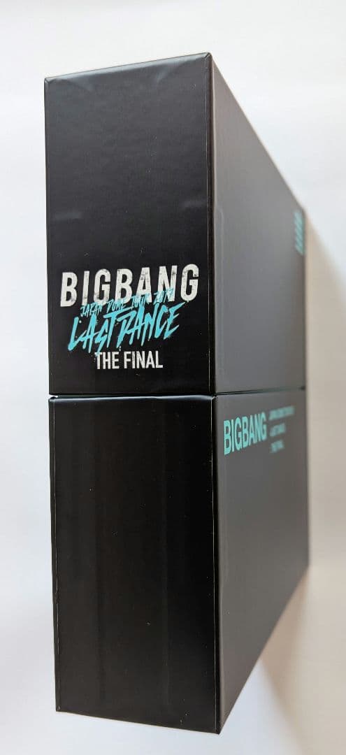 ミュージック BIGBANG/JAPAN 2017-LAST DANCE 9DISC