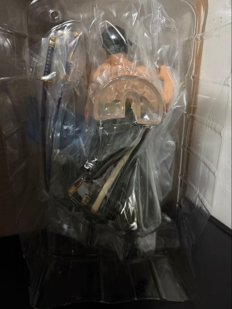 一番くじ　ワンピース　THE BEST EDITION Ｂ賞　ゾロフィギュア