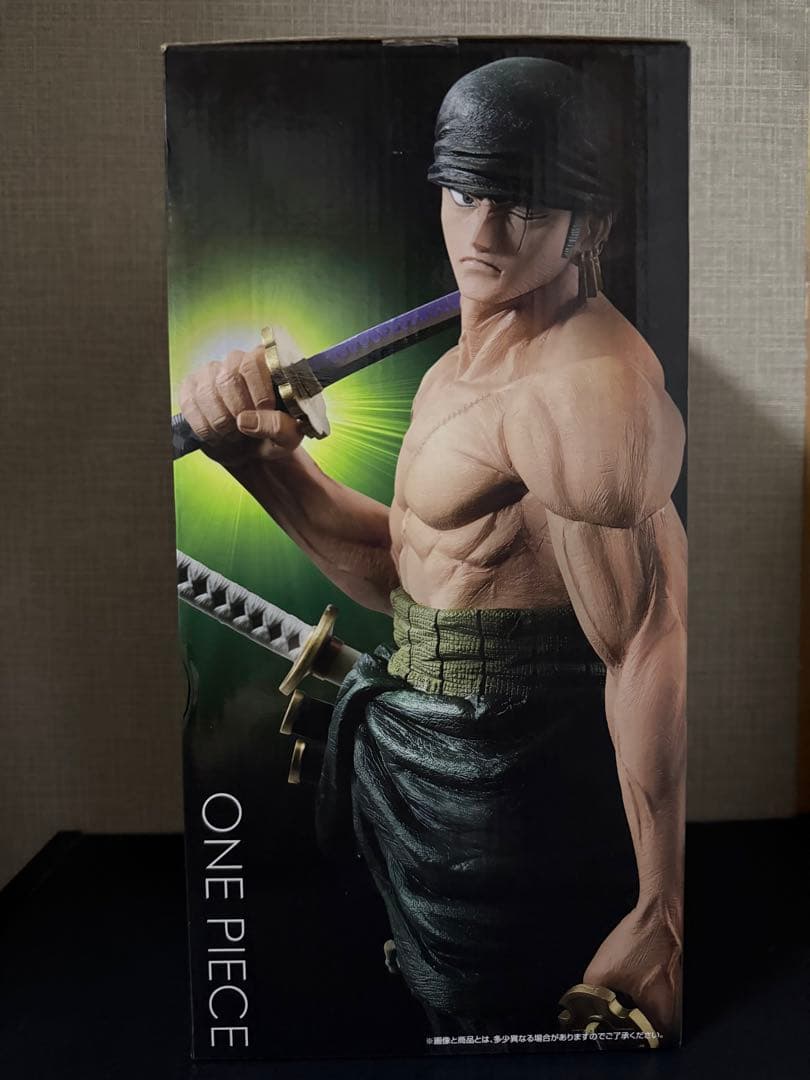 一番くじ　ワンピース　THE BEST EDITION Ｂ賞　ゾロフィギュア