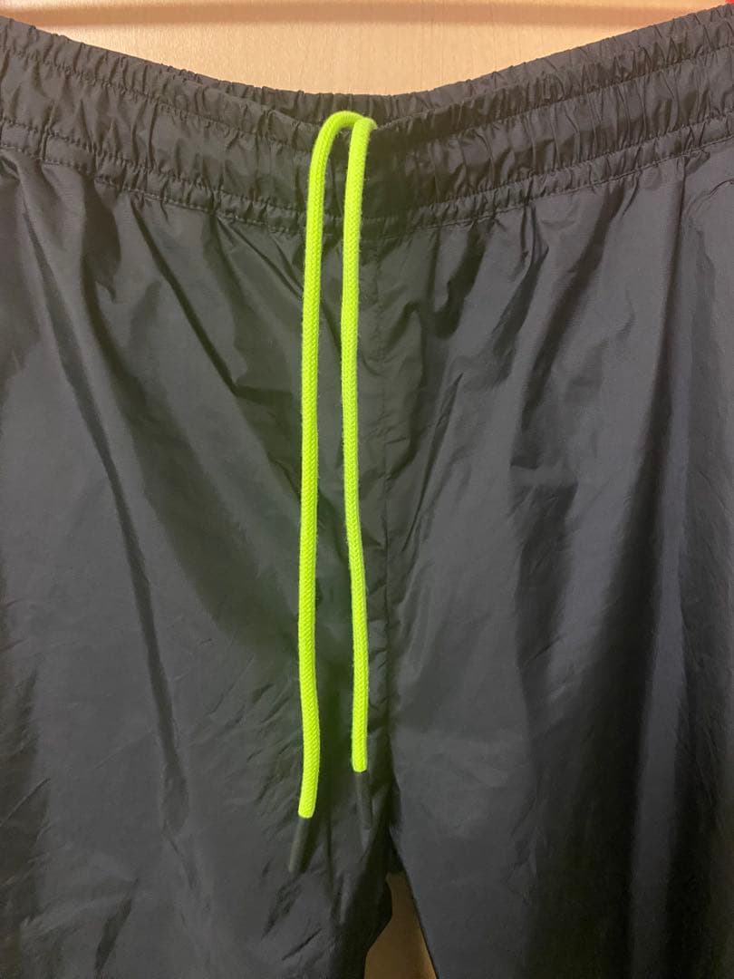 ZETA DIVISION ゼータディビジョン ナイロンパンツ Lサイズ