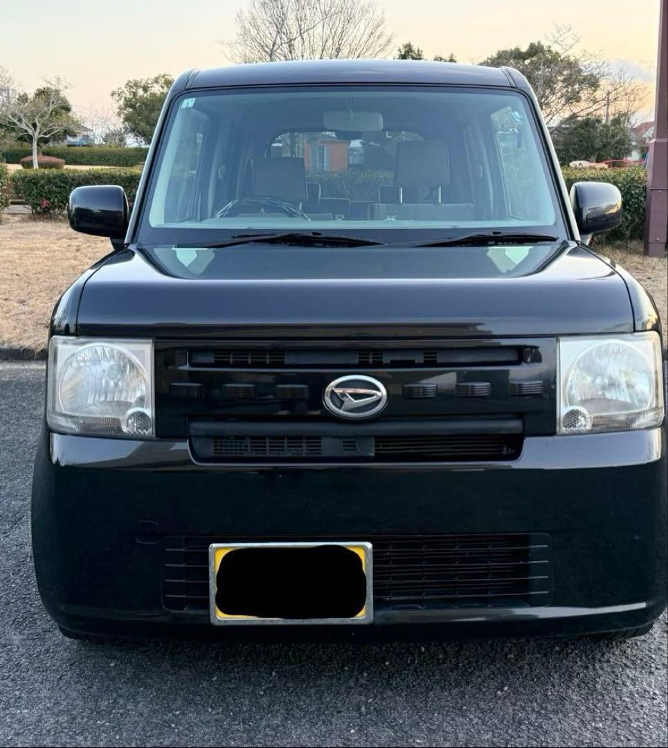 ダイハツ ムーヴ コンテ 69000km‼️