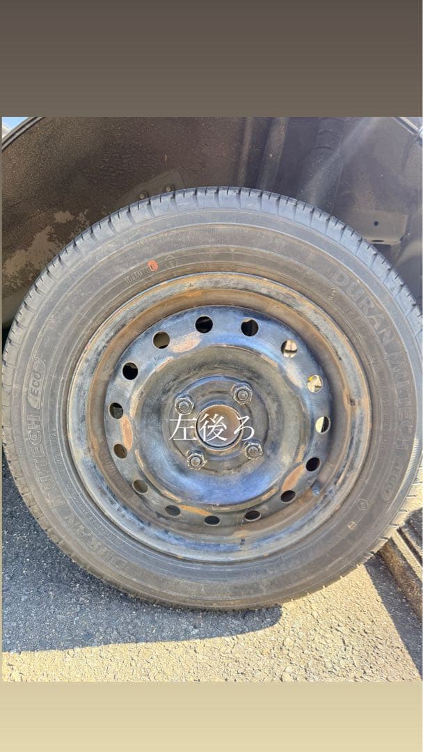 ダイハツ ムーヴ コンテ 69000km‼️