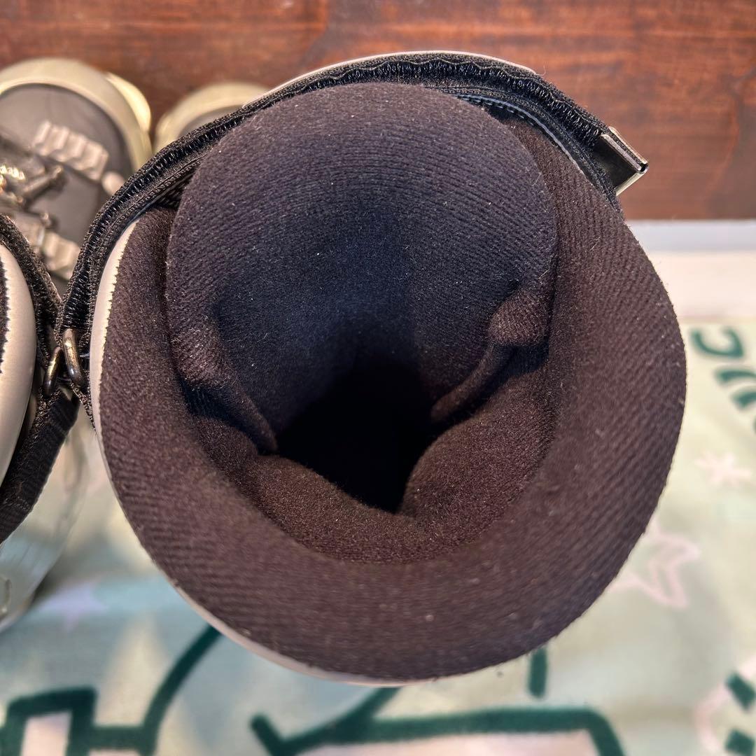 ◇美品◇ GRAVY 90cm ブーツ　24〜24.5cm 幅広タイプ