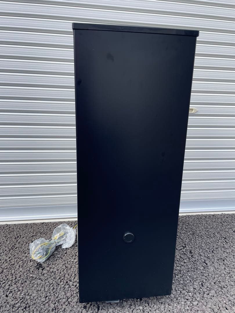 冷凍ゴミ箱　BELTONA BP 01B 冷凍ストッカー　使用2日間