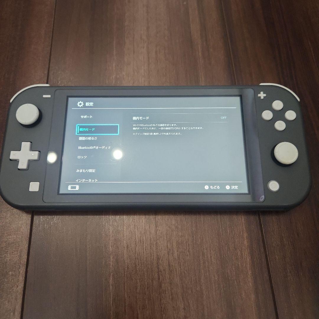 Switchライト　ジャンク