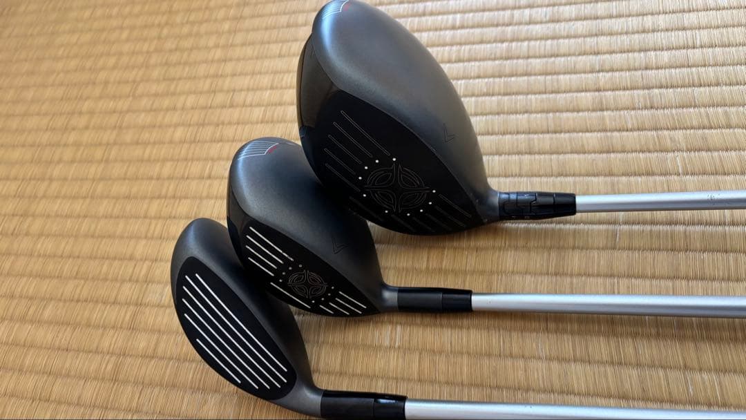 Callaway X HOT クラブセット
