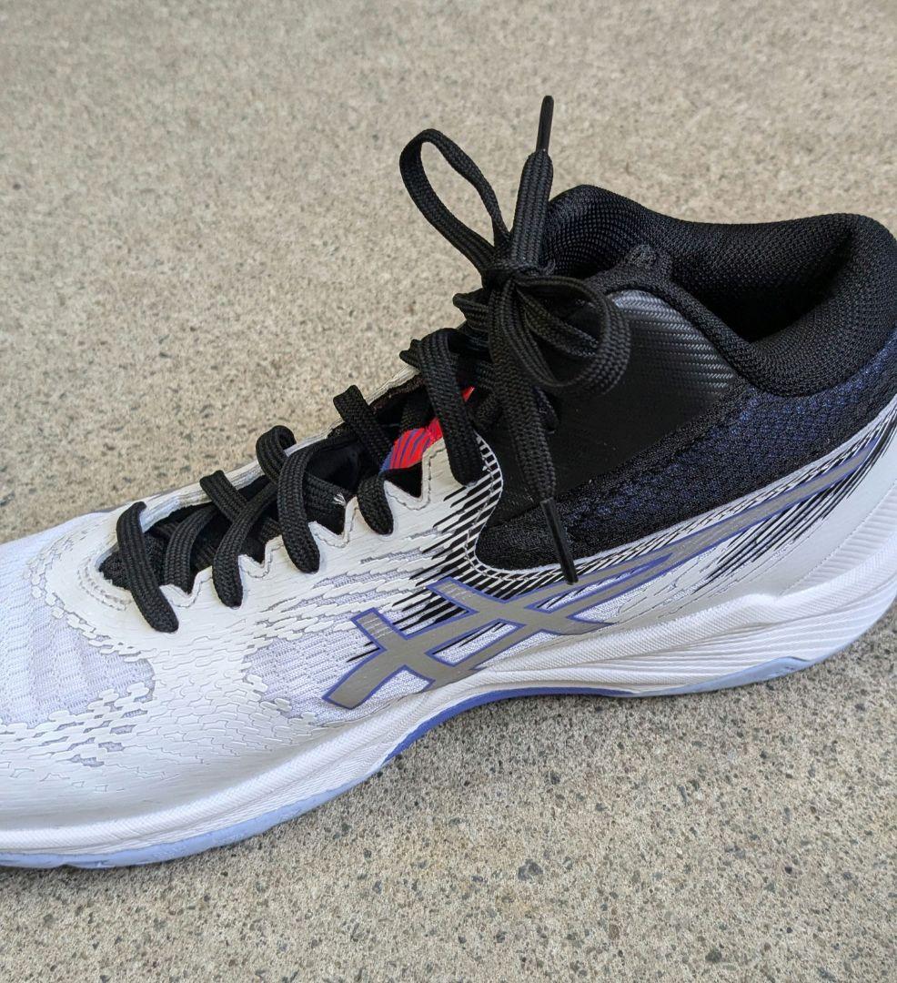 ASICS　バレーボールシューズ