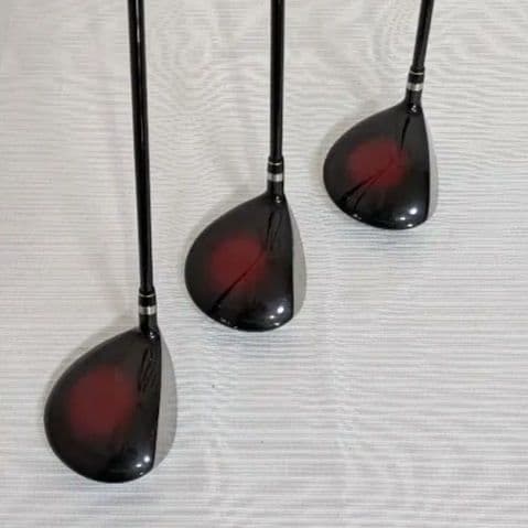 Callaway LEGACY付 レディースゴルフセット AW付 初心者向け