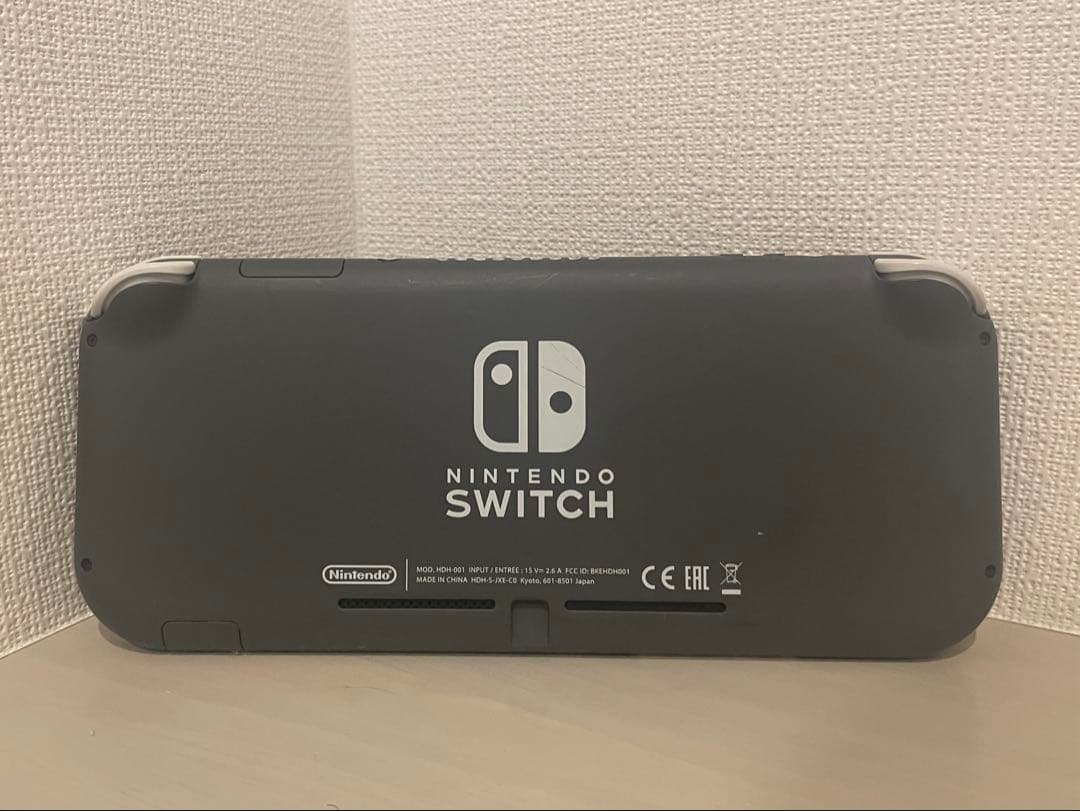 ［即日配送］switch lite 本体