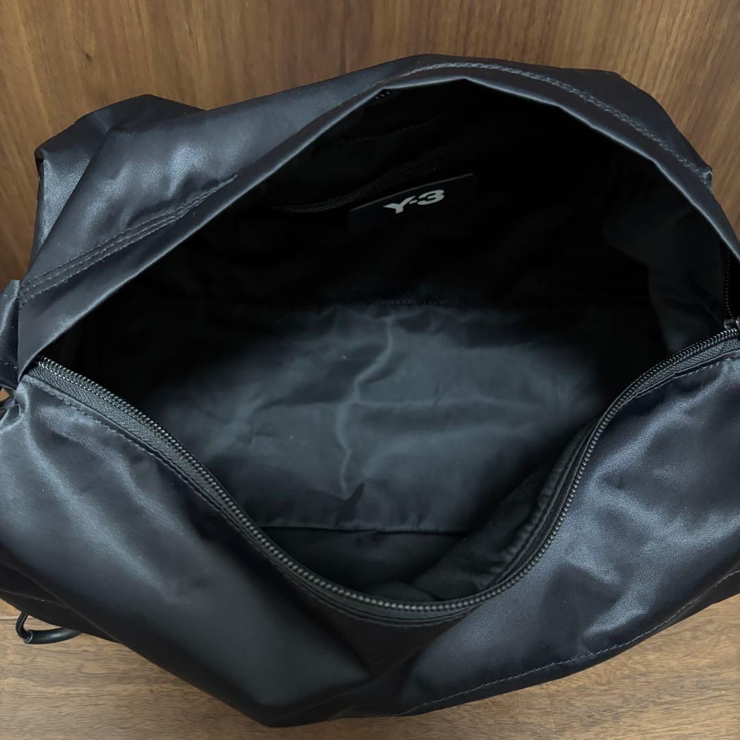 フ*員様 Y-3 ワイスリー　FH9260 ショルダーバッグ　ヨウジヤマモト