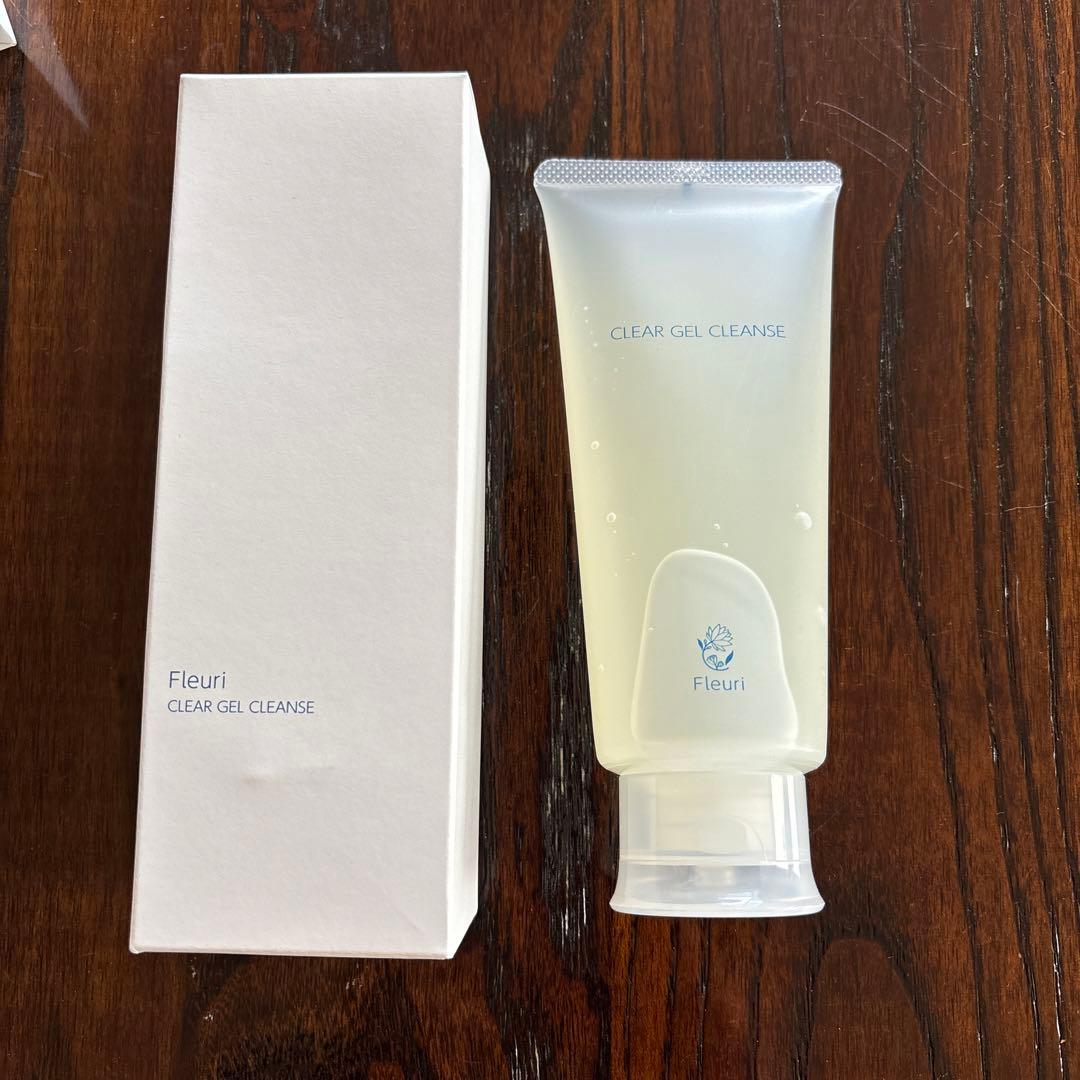 【りんご】フルリ クリアゲルクレンズ　150ml✖️2個 と オマケ✖️5点