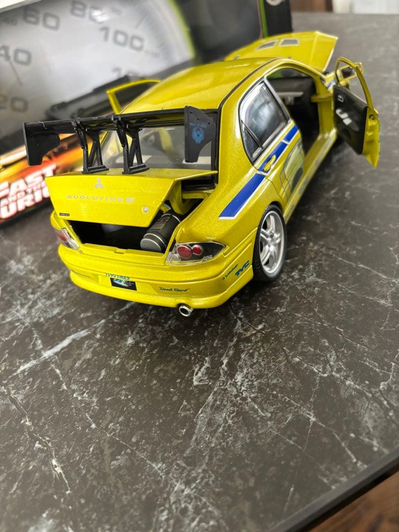 ワイルドスピード2002 MITSUBISHI LancerEvolutionⅦ