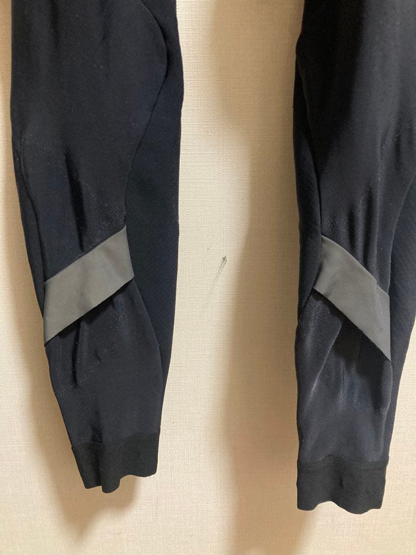 アソス assos early winter ビブタイツ　S サイクルウエア