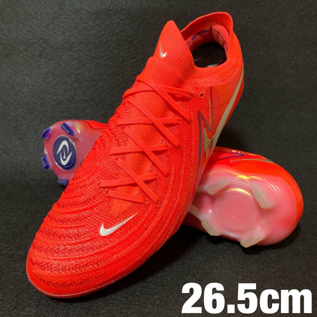 【極美品】NIKE ファントム GX2 エリート FG EH