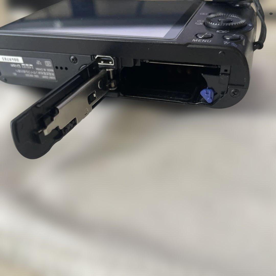 SONY デジタルカメラ DSC-WX300