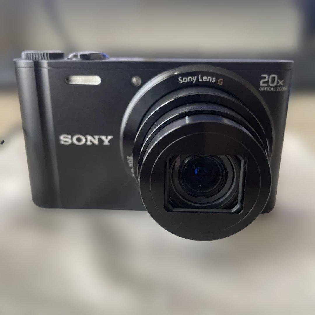 SONY デジタルカメラ DSC-WX300
