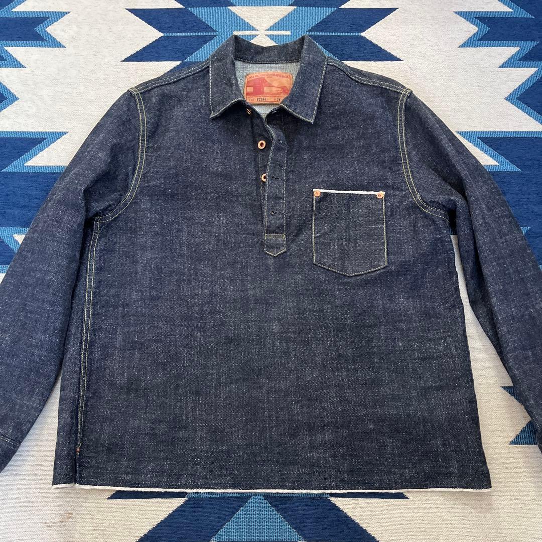 ジャケット・アウター F.O.B.FACTORY DENIM MFG.&CO., 38