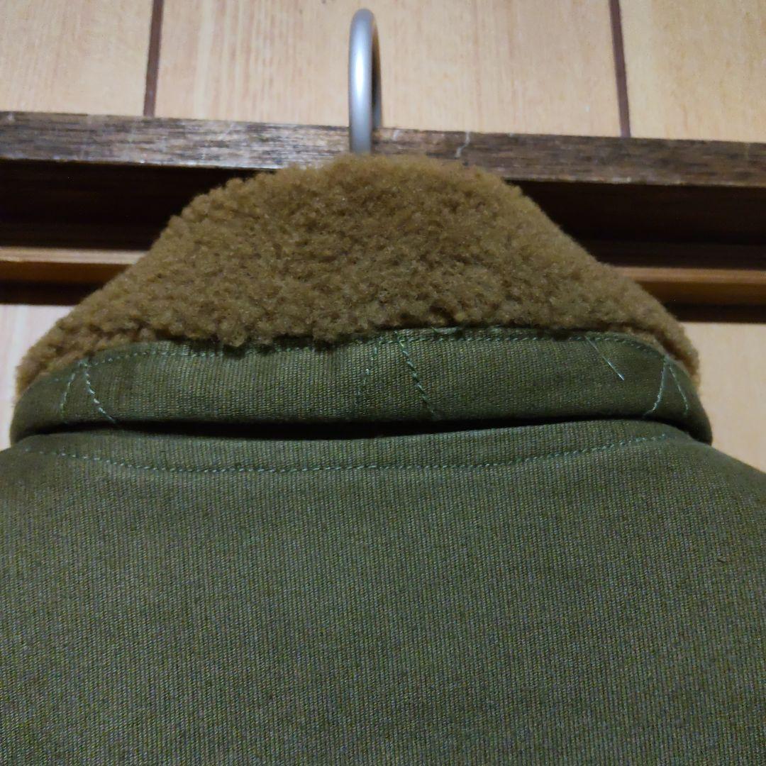 ルードギャラリー　フライトジャケット　B-15 デッキジャケット