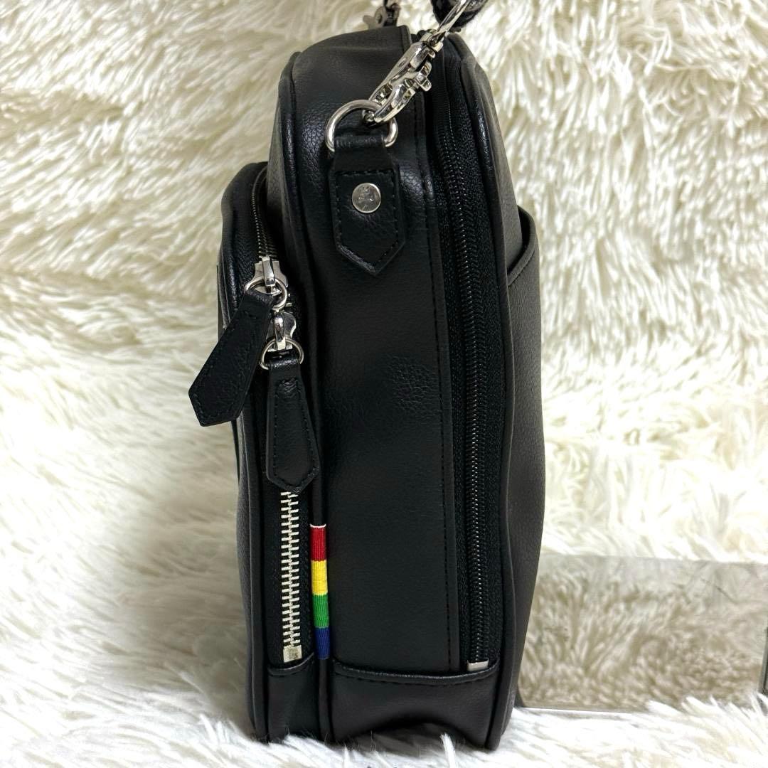 taishou3655様✨CASTELBAJAC カステルバジャック バッグ 黒