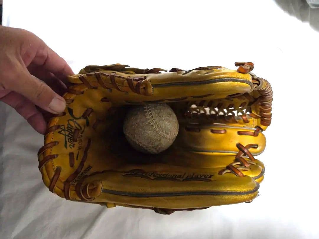 期間限定値下げ　久保田スラッガー　中村紀洋モデル　Bu5