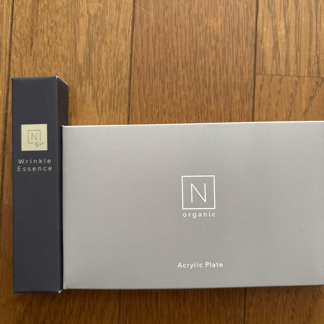 トライアルセット・サンプル N organic Vie Wrinkle Essence 15g