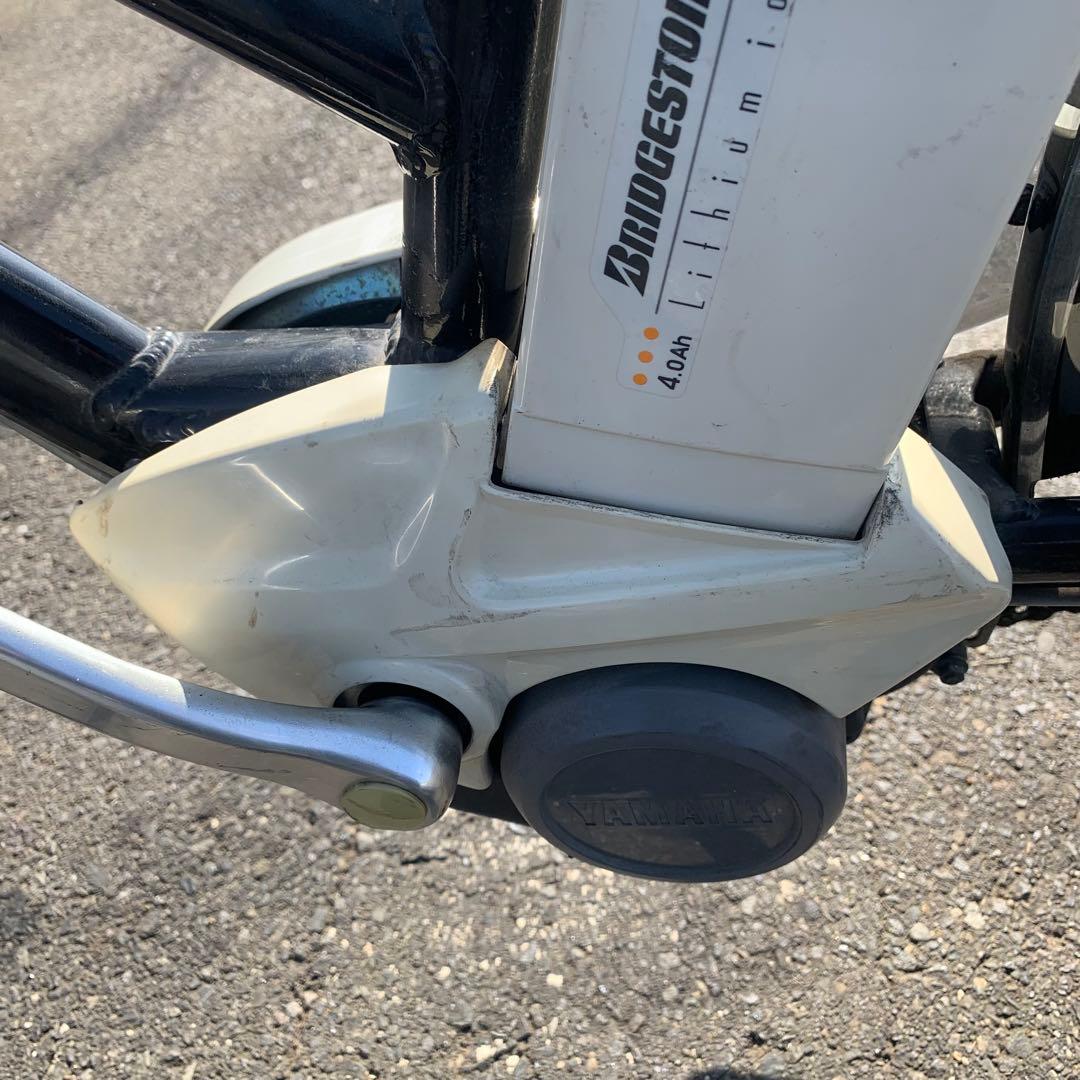 [788]送料無料 ヤマハ電動自転車 パスシティ リチウム PAS CITY