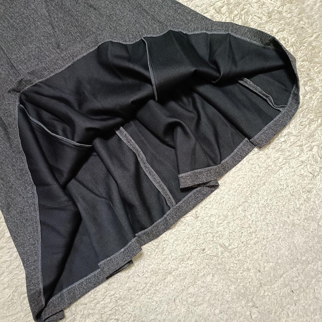 完売品＊ザラ ZARA ZWコレクション ウールブレンドブレザー ミディスカート