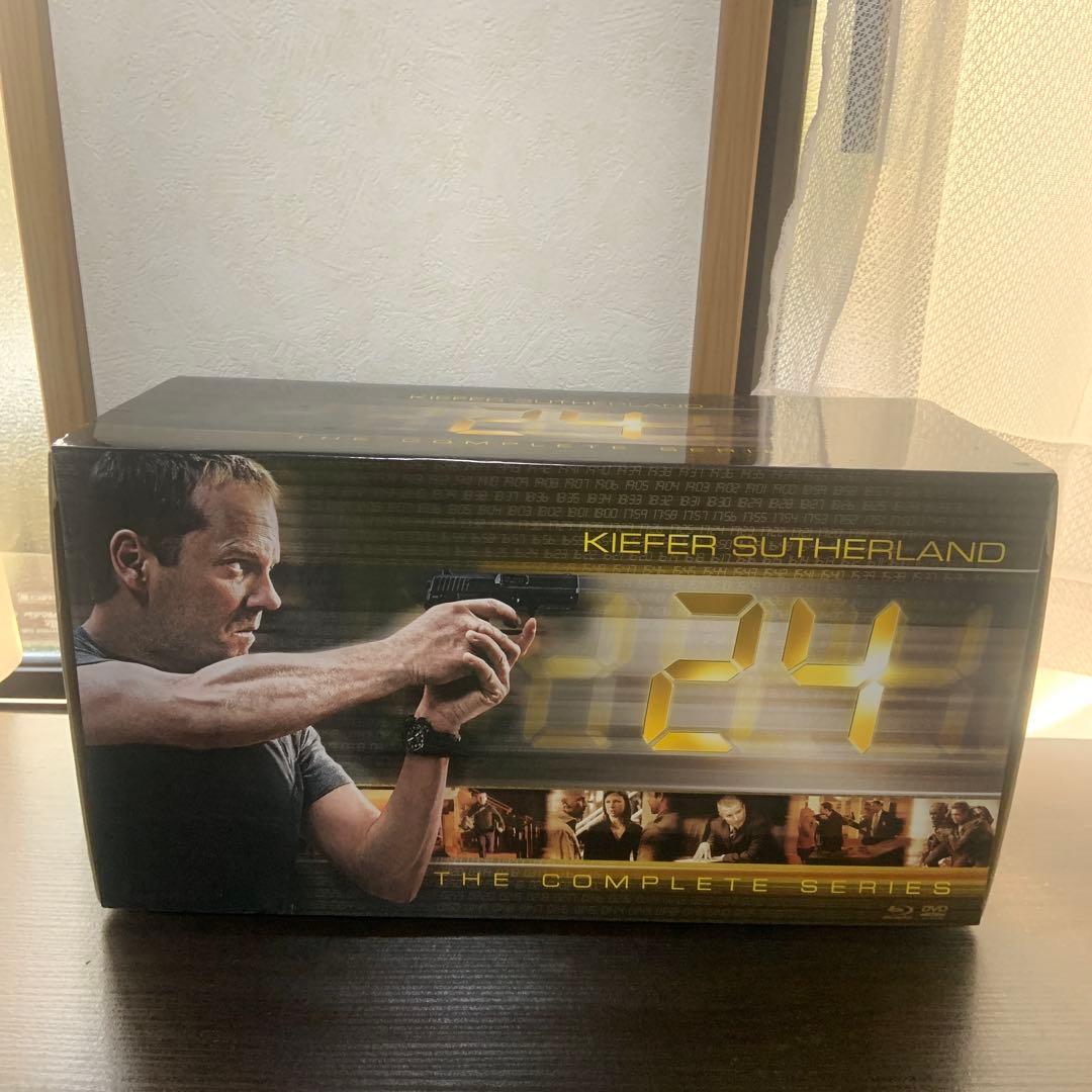 洋画・外国映画 24: The Complete Series DVD