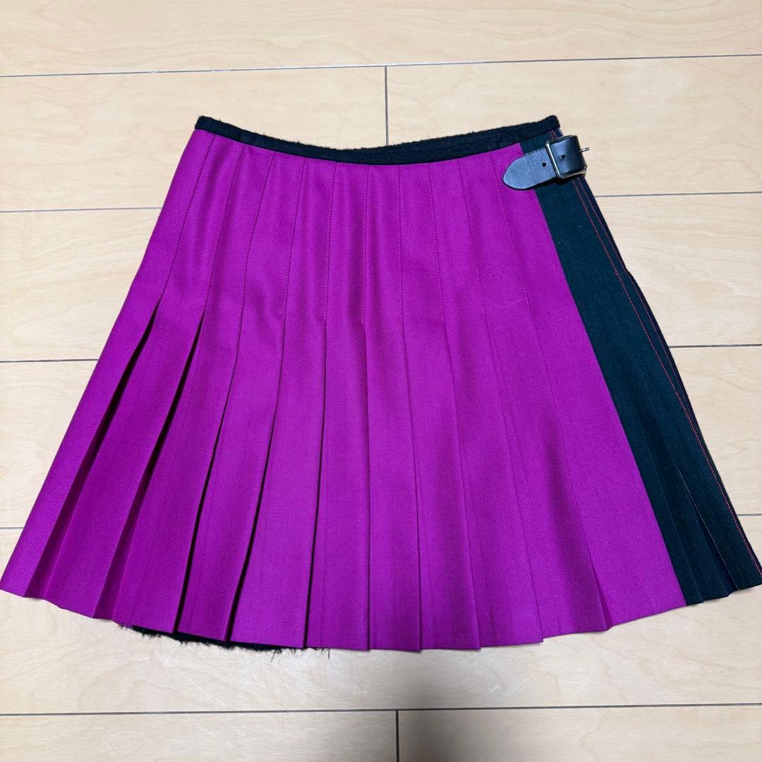 【CITYSHOP別注】O'NEIL OF DUBLIN スカート レイヤード