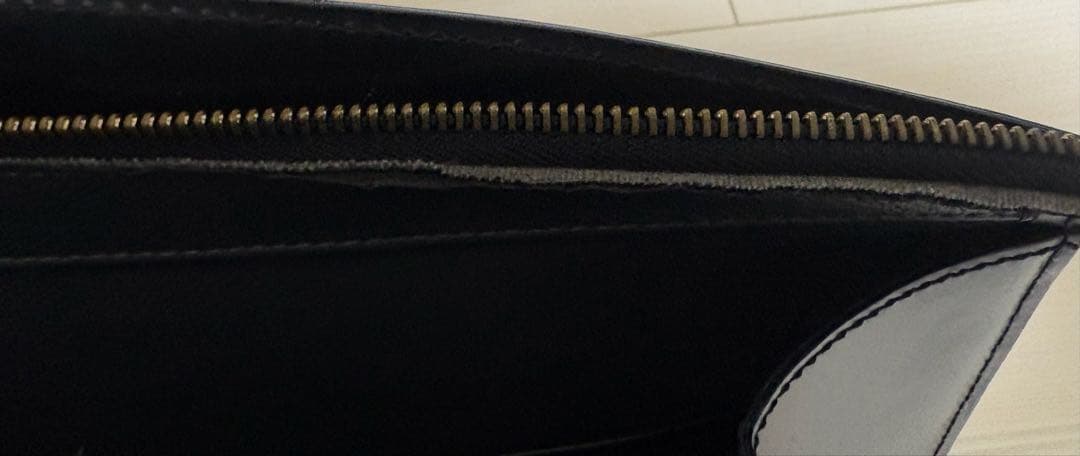 ★美品★LVルイヴィトン　ハンドバッグ　リヴィエラ　ノワール　エピレザー