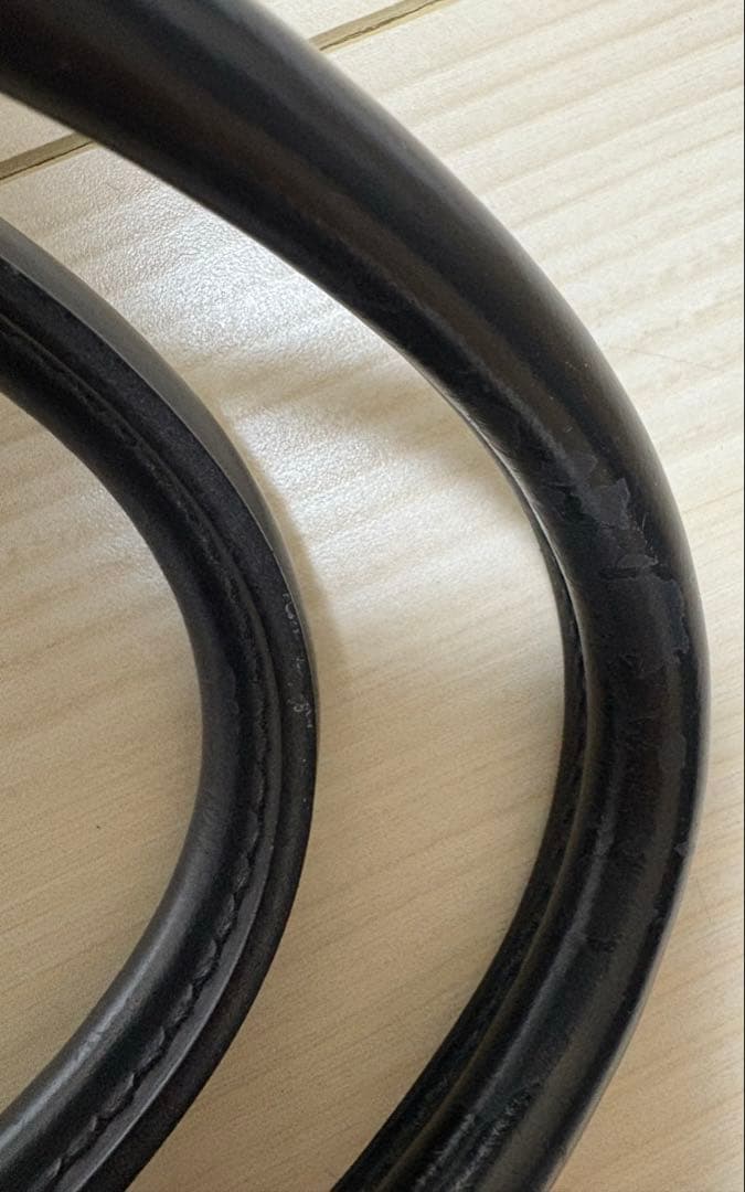 ★美品★LVルイヴィトン　ハンドバッグ　リヴィエラ　ノワール　エピレザー