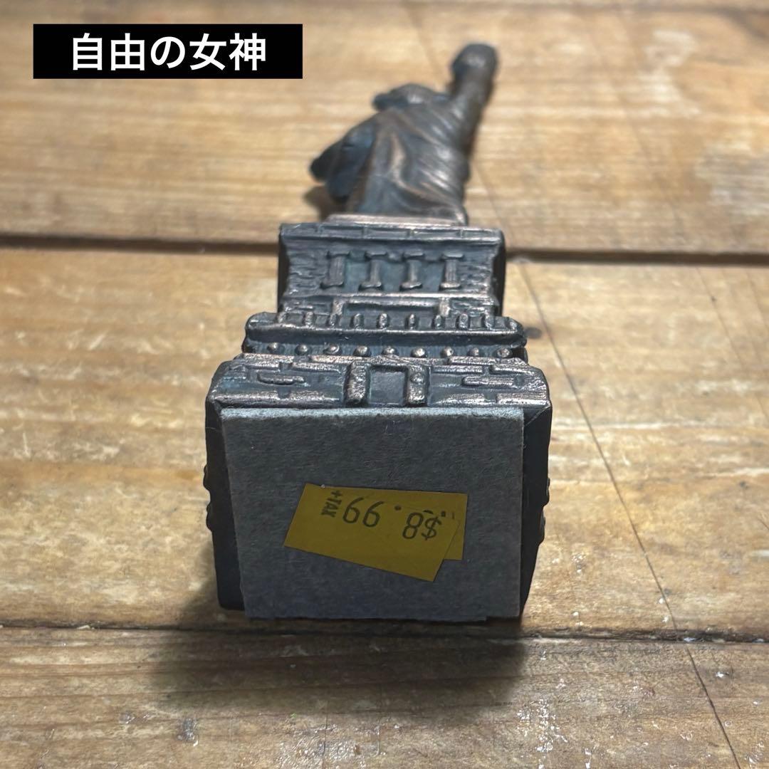 vintage Souvenirアメリカ製 置物