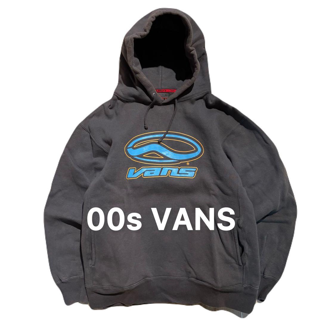 00s VANS フーディ バンズ オールドサーフ ヴィンテージ ビンテージ