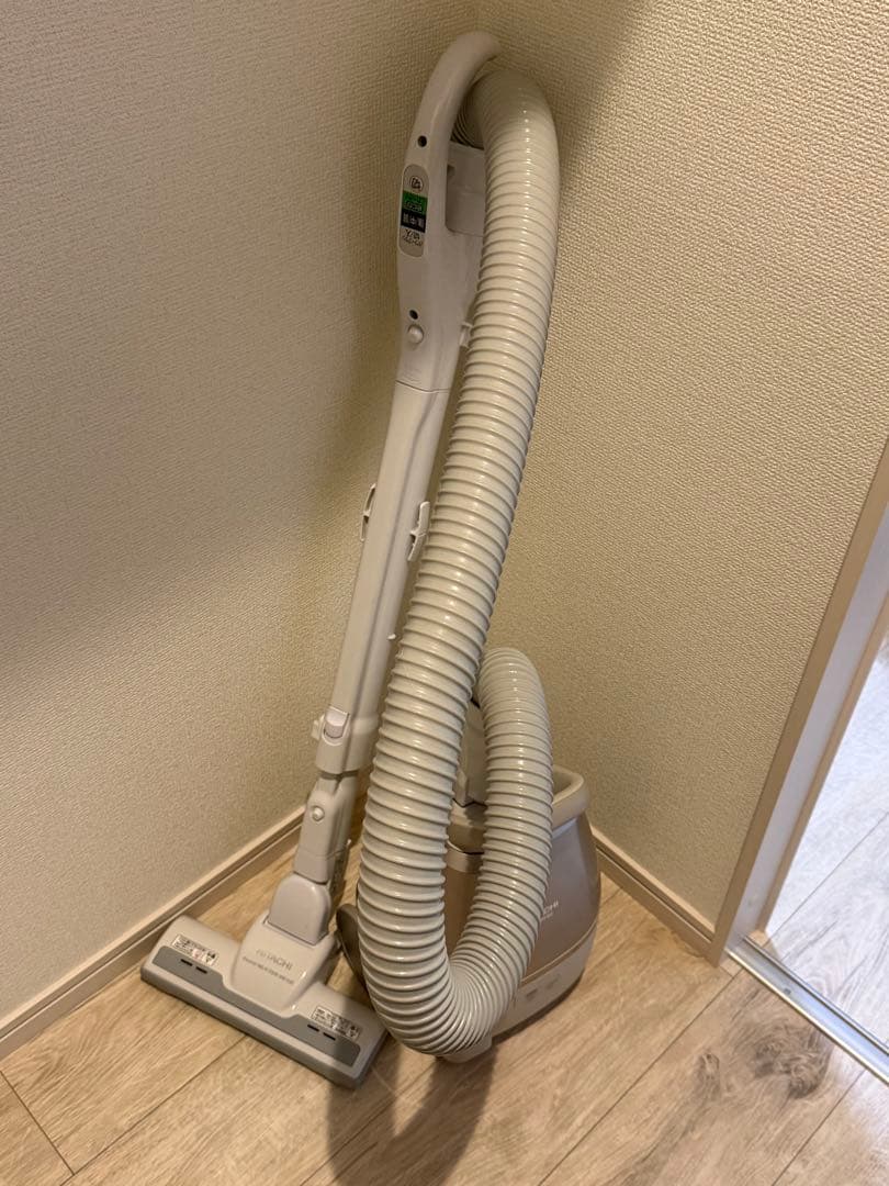 HITACHI CV-PF90キャニスター掃除機 本体　2019年製