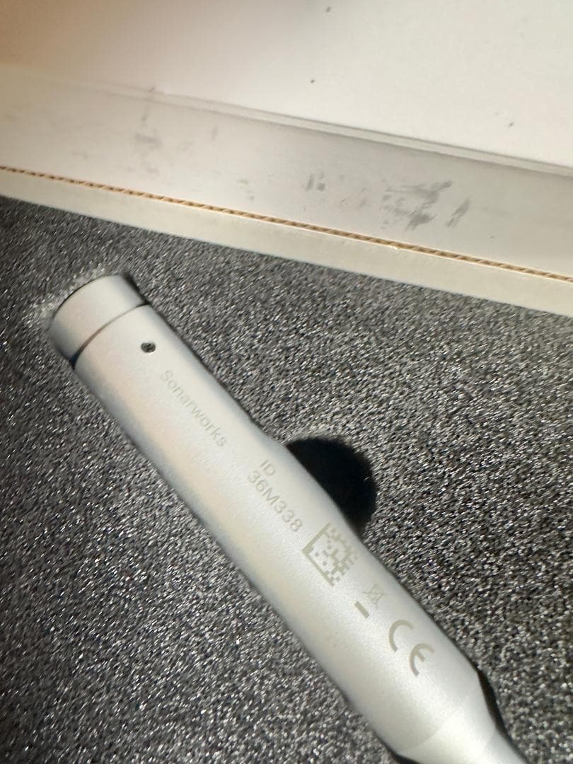 Sonarworks / SoundID Reference 測定マイク付属