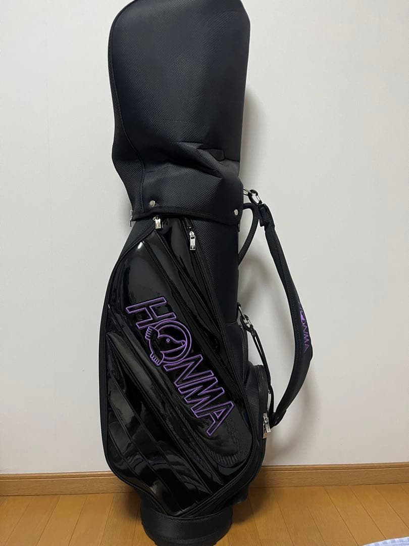 HONMA キャディバッグ