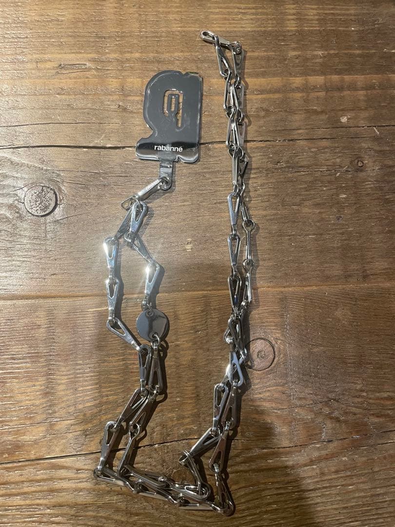 rabanne ラバンヌ CASE CHAINE TELEPHONE チェーン