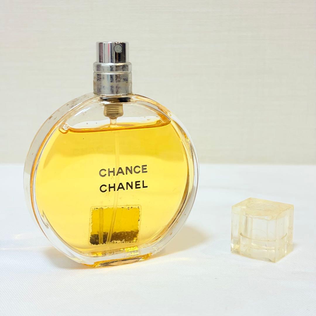 CHANEL CHANCE シャネル　チャンス オードトワレ 香水　50ml