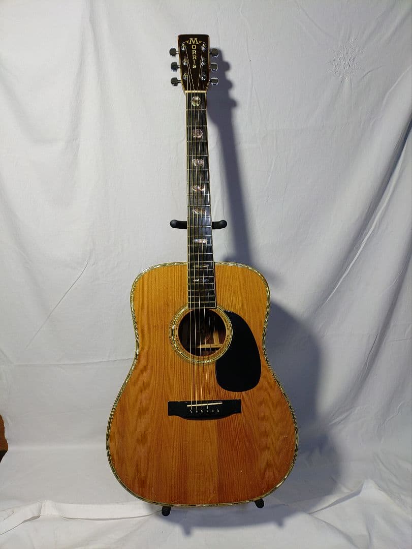 Morris 　TF　 W-80　 製造年不明 　　シリアルNo.1006