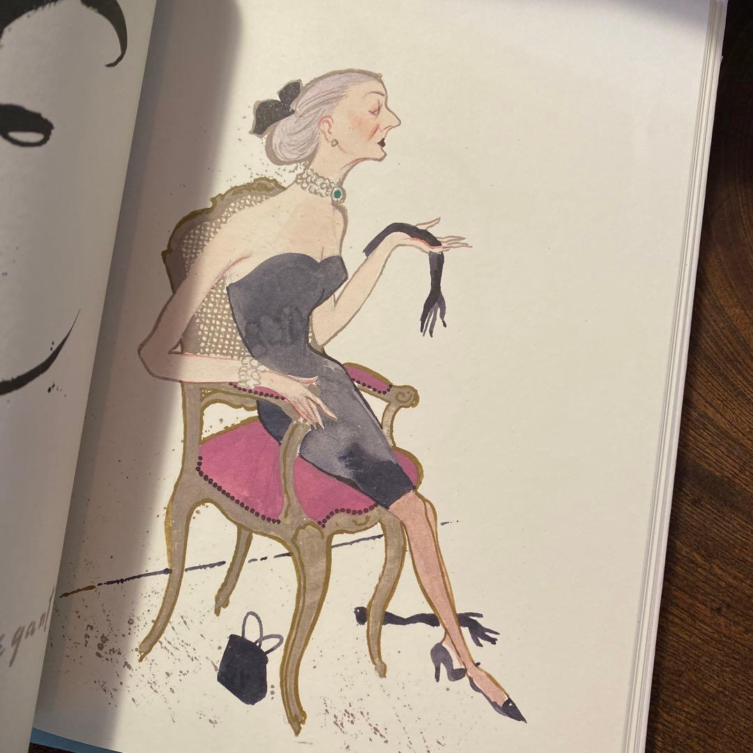 アート・デザイン・音楽 The grannny Alpharbet by Tim Walker