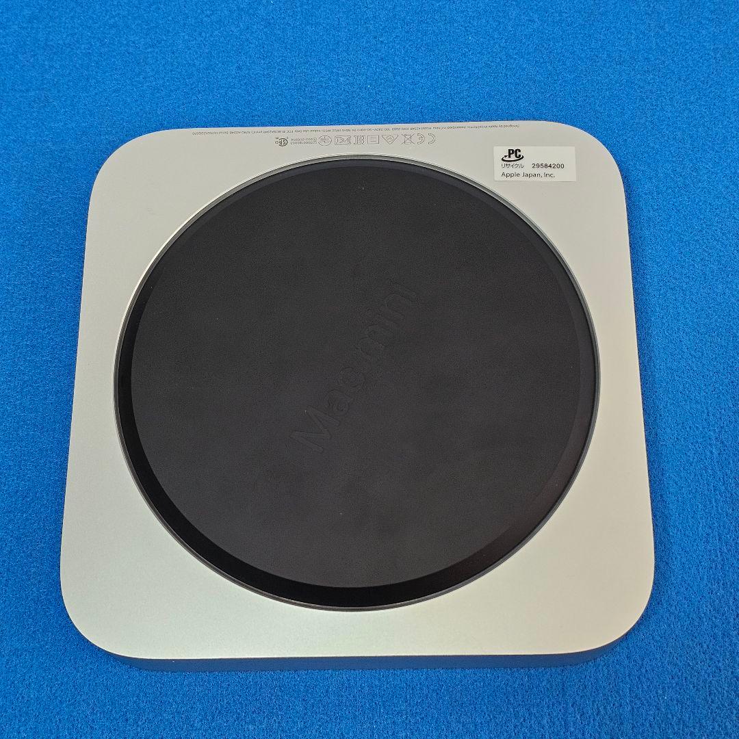 Macデスクトップ Mac mini 2020 M1 16GB 512Gb