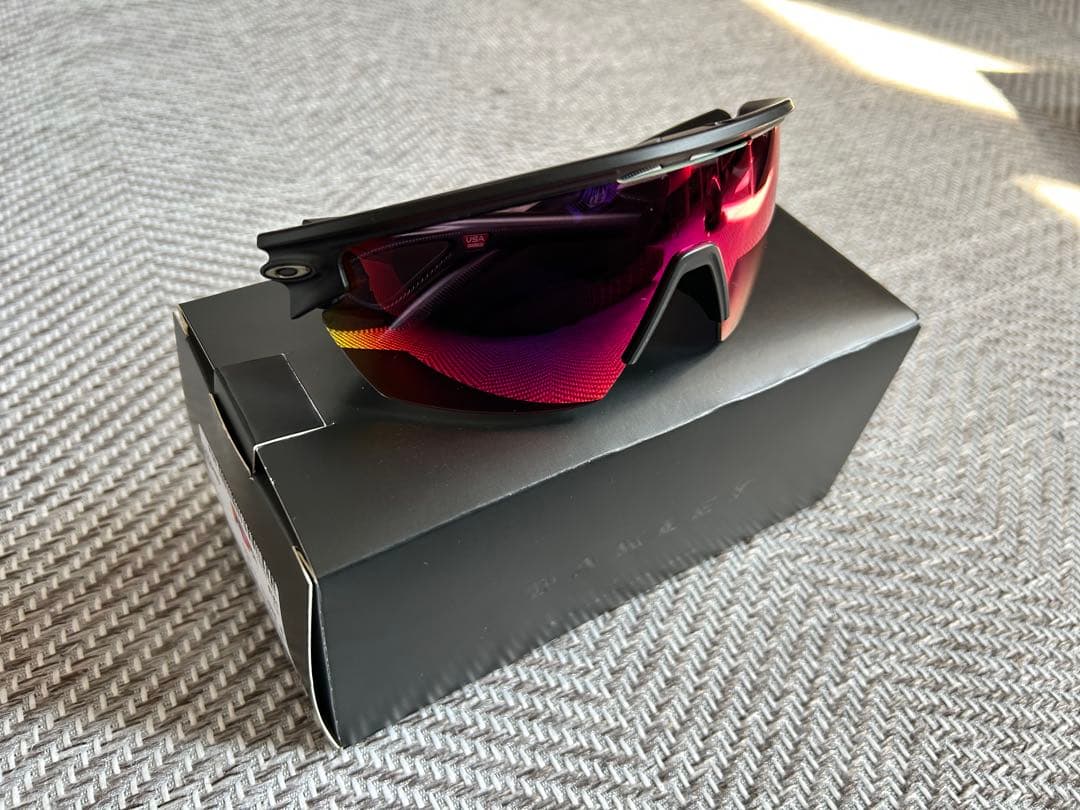 OAKLEY SPHAERA オークリースフィエラ マットブラック プリズム