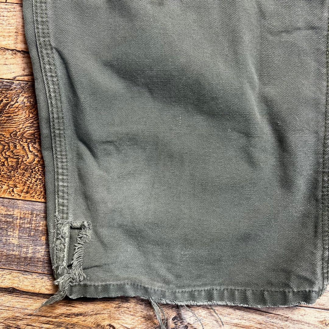 N*r様 Carhartt カーハート ダック地 ペインターパンツ W36 古着