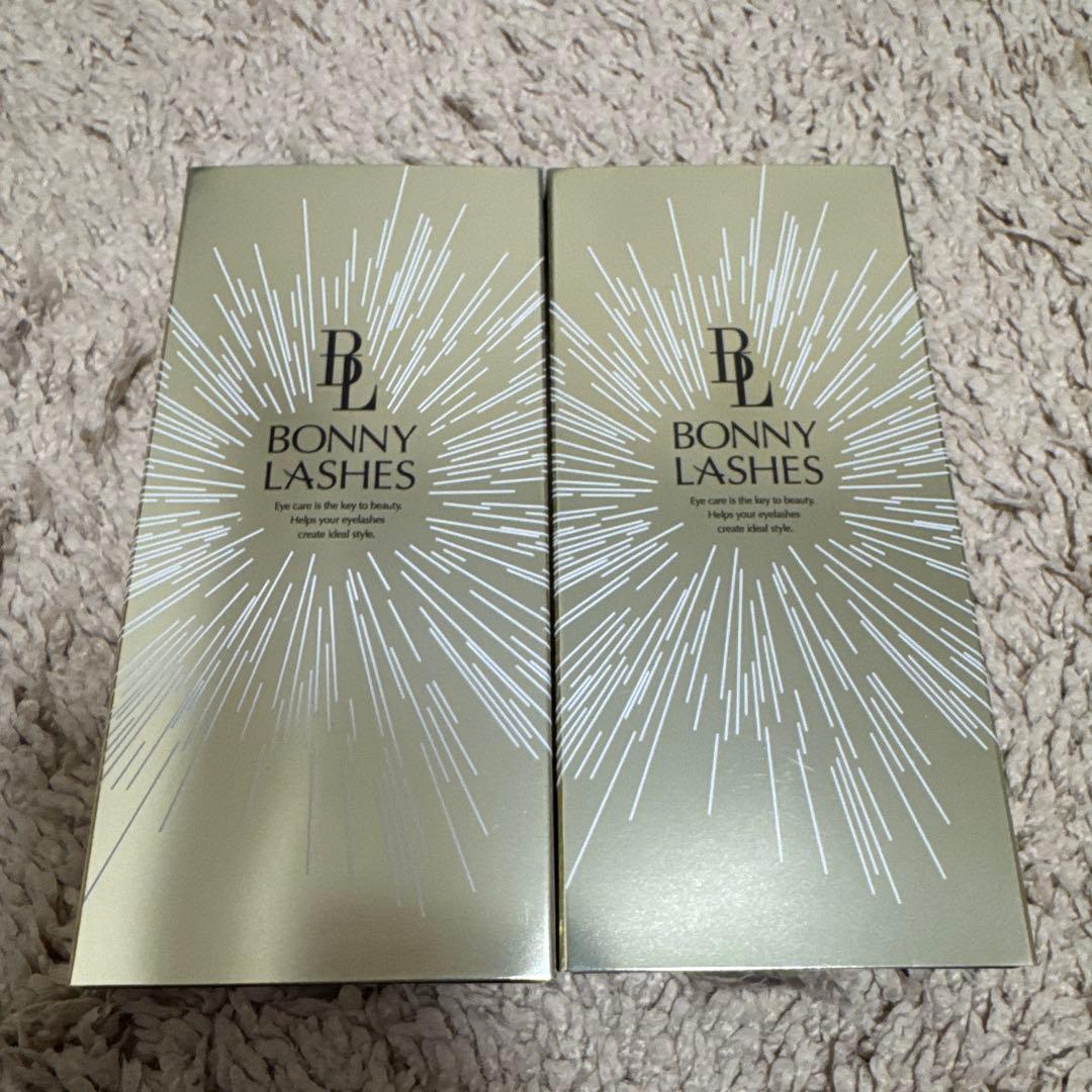 ボニーラッシュ　まつ毛美容液　2本
